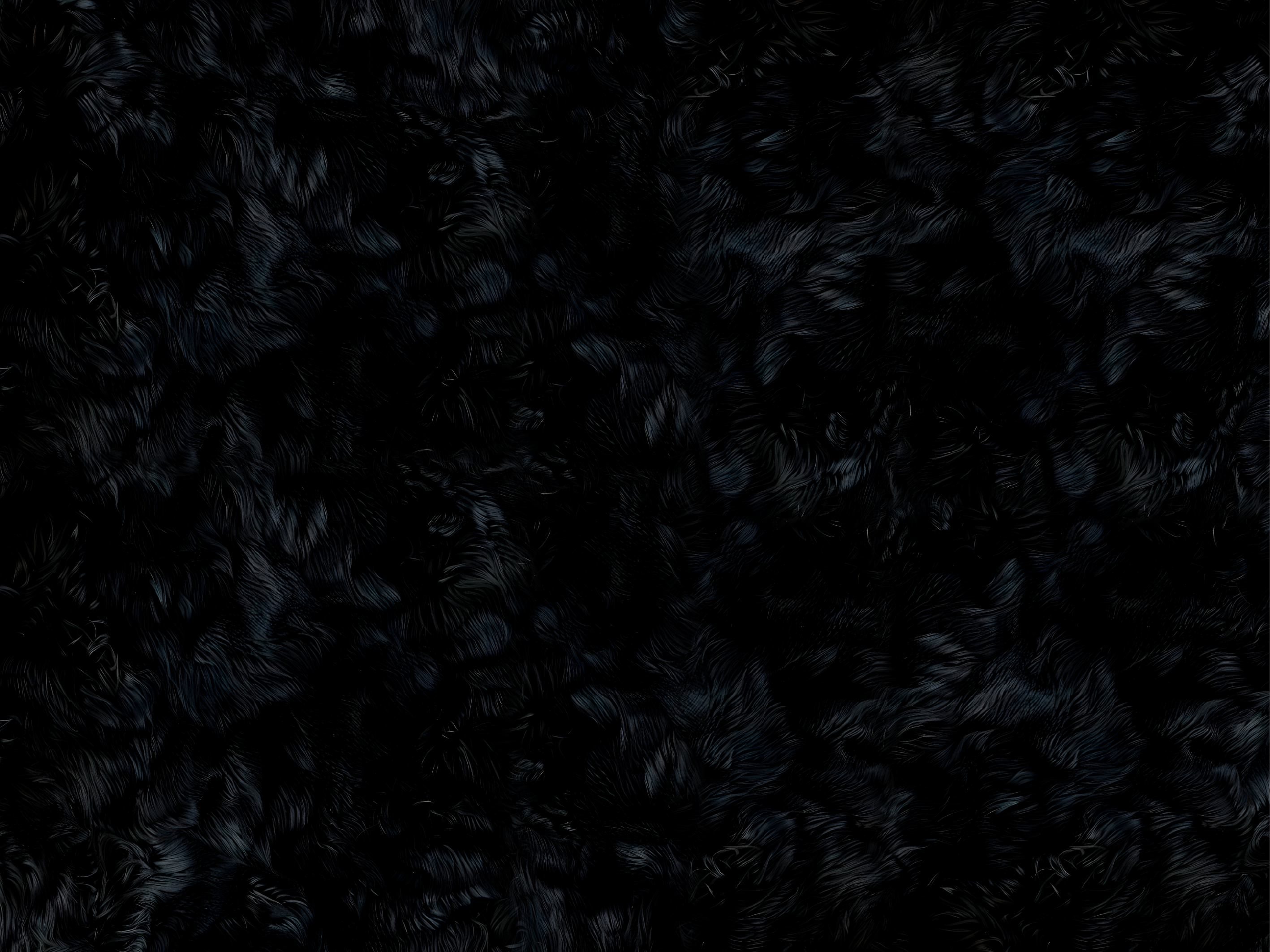 비닐 카펫 블랙 퓨어 이펙트 - TenStickers