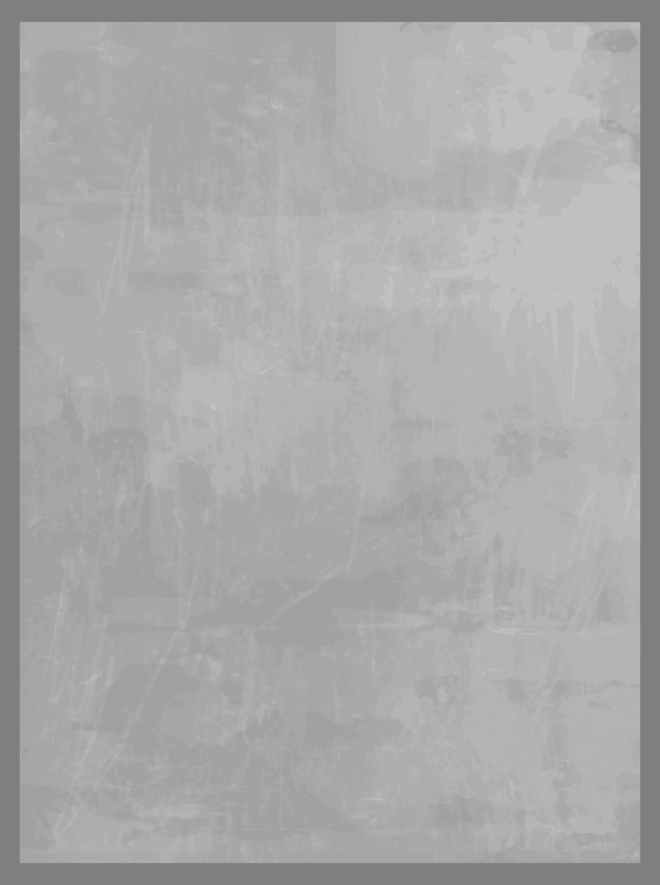 비닐 주방 카펫 매끄러운 회색 - TenStickers