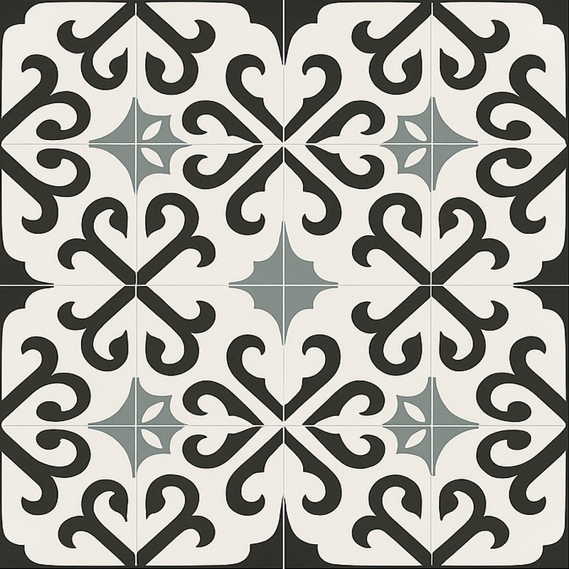 레스토랑용 비닐 카펫 스토케 트립 트랩 - TenStickers