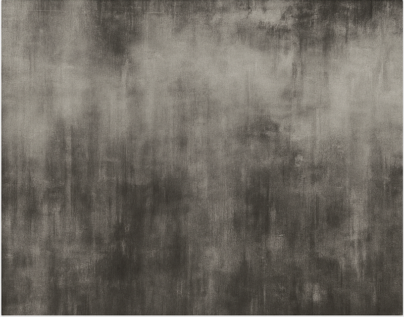 비닐 주방 카펫 짙은 회색 산림 효과 - TenStickers