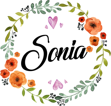 비닐 카펫 꽃과 식물 맞춤형 꽃 왕관 - TenStickers