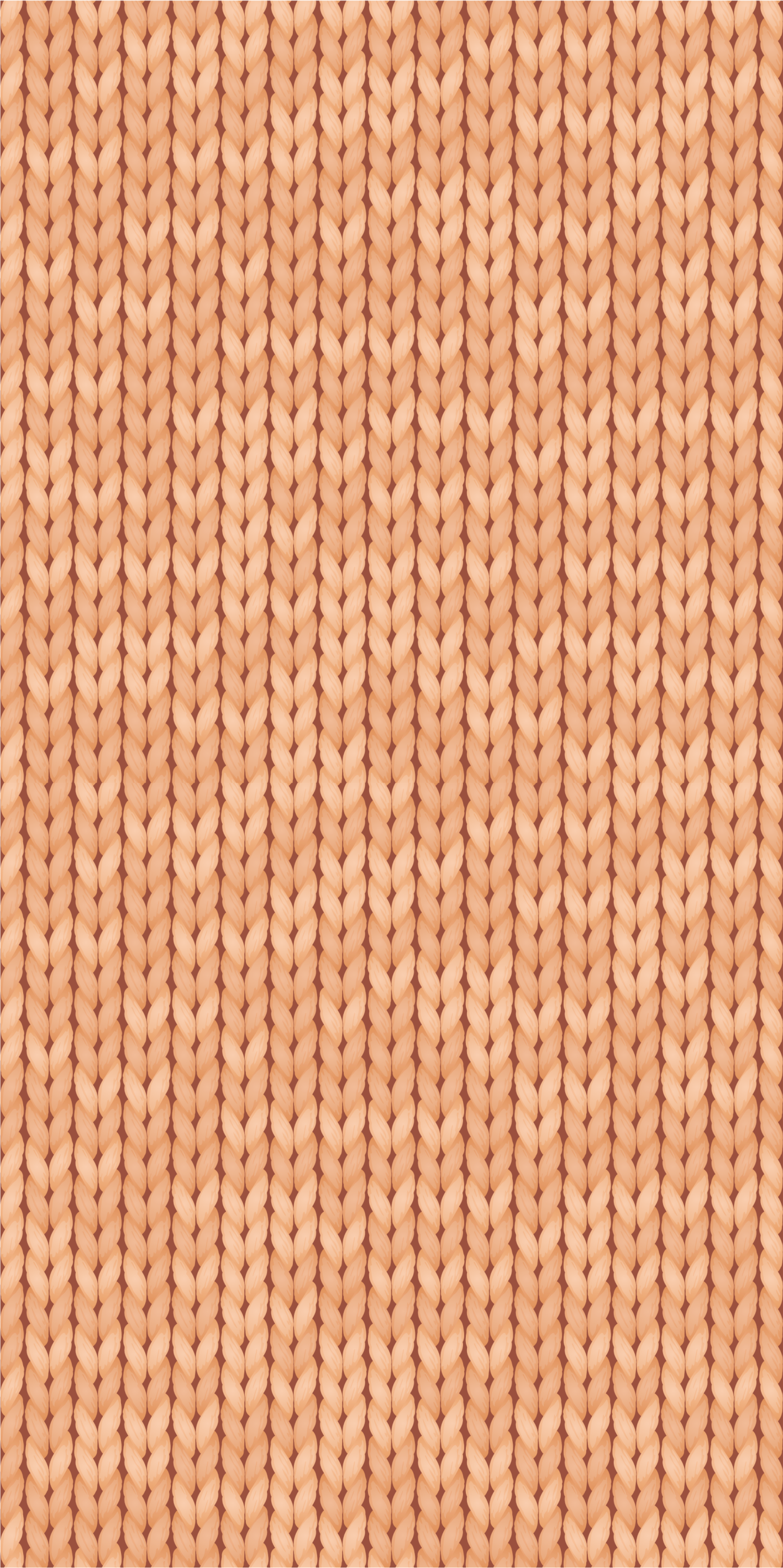 비닐 주방 카펫 베이지 직물 - TenStickers