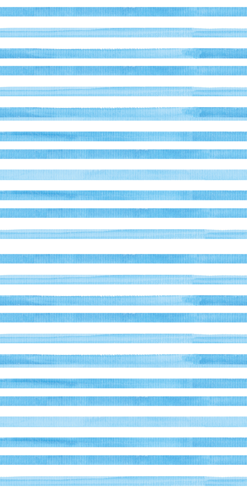 비닐 주방 카펫 파란색 질감 체크 디자인 - TenStickers