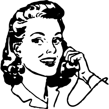 욕실용 비닐 카펫 40대 스타일 여성 - TenStickers