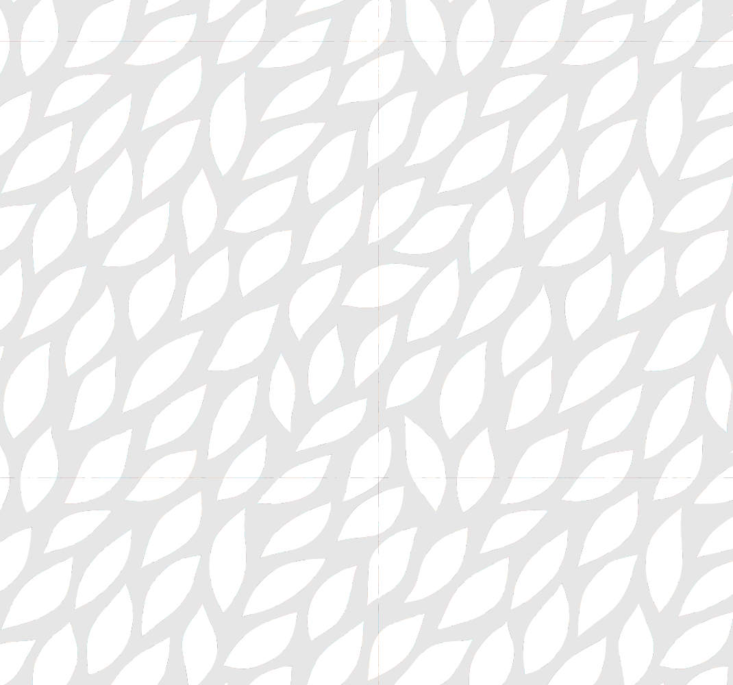 침실용 비닐 카펫 seamless flower pattern - TenStickers