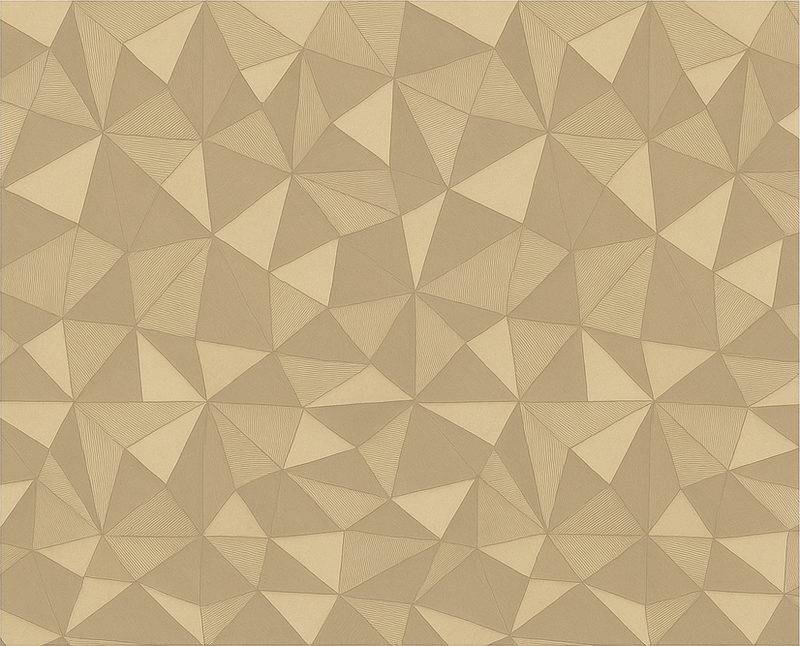 침실용 비닐 카펫 모던 3d 디자인 - TenStickers