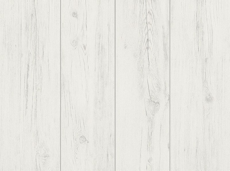 침실용 비닐 카펫 회색 나무 - TenStickers