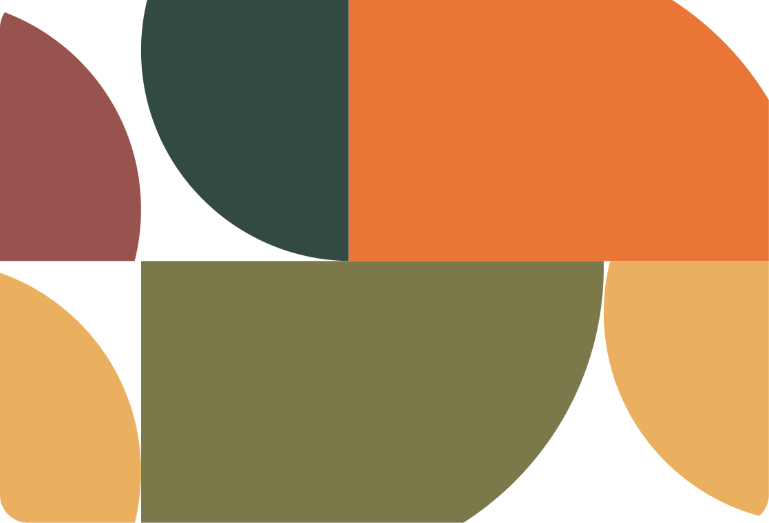 기하학적 효과 비닐 카펫 추상 기하학 예술 - TenStickers