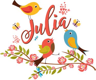 어린 이용 비닐 카펫 봄꽃 그림 디자인 - TenStickers