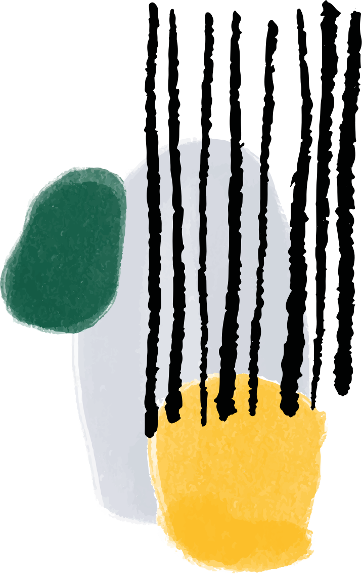 침실용 비닐 카펫 리안닝 추상 미술 - TenStickers