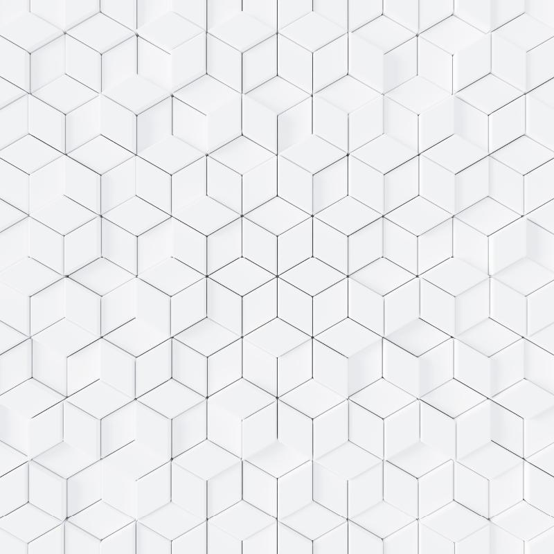 기하학적 효과 비닐 카펫 기하학적 무늬 표면 - TenStickers