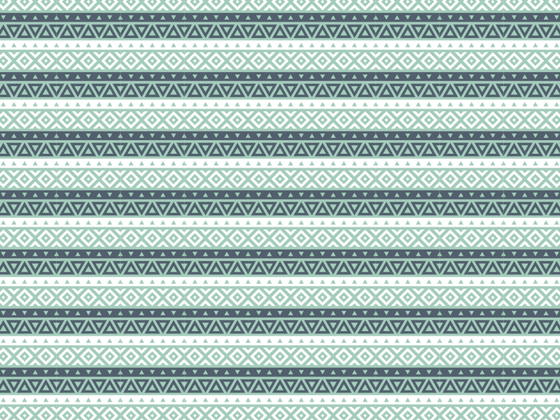 거실용 비닐 깔개 기하학적 패턴 홈 액센트 - TenStickers