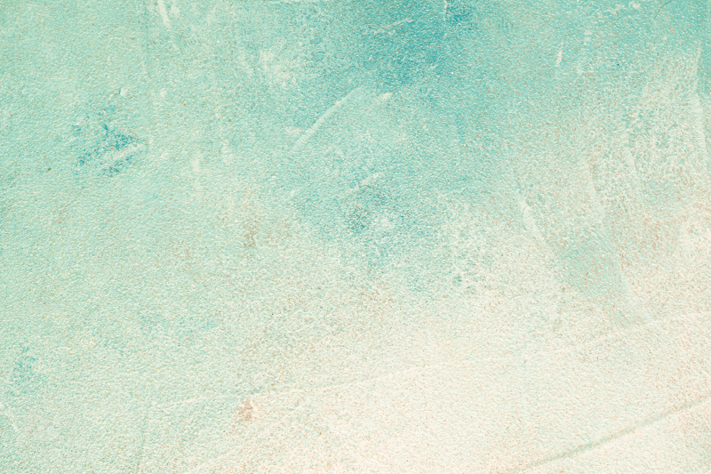 비닐 카펫 정리 수면이 있는 아쿠아 텍스처 - TenStickers