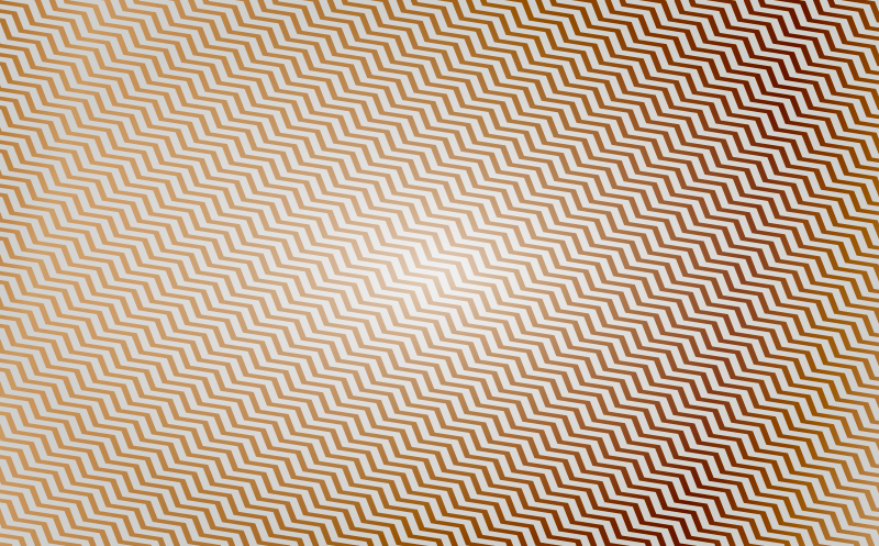 줄무늬 비닐 카펫 체브론 패턴 - TenStickers