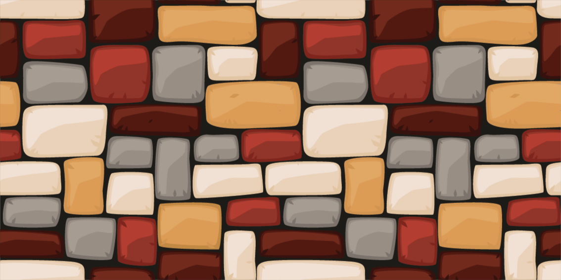 계단 대리석 돌 바닥 타일 용 비닐 러그 - TenStickers