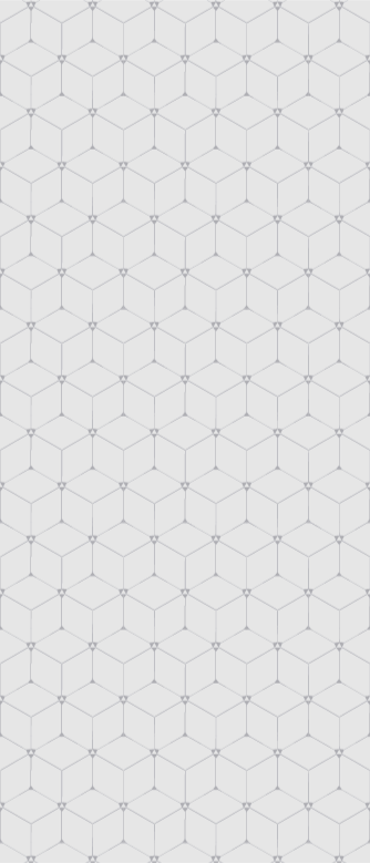 비닐 카펫 타일 효과 기하학적 타일 패턴 - TenStickers