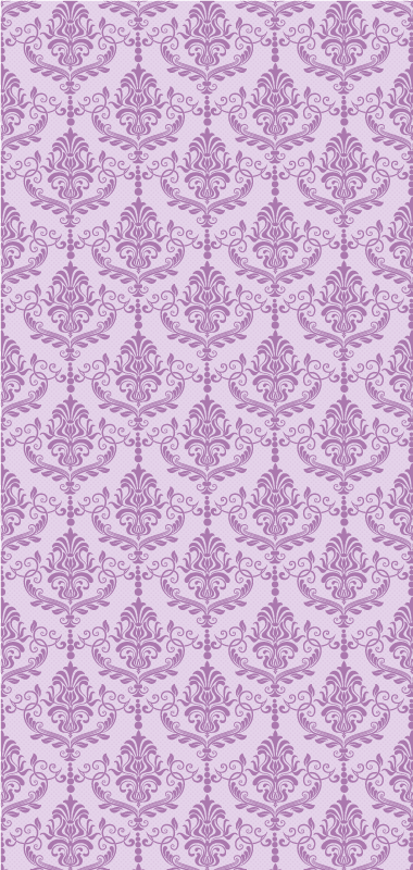 만다라 비닐 카펫 장식용 만다라 - TenStickers