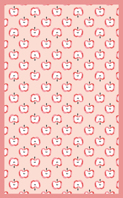 어린 이용 비닐 카펫 장난스러운 보육 모티프 - TenStickers