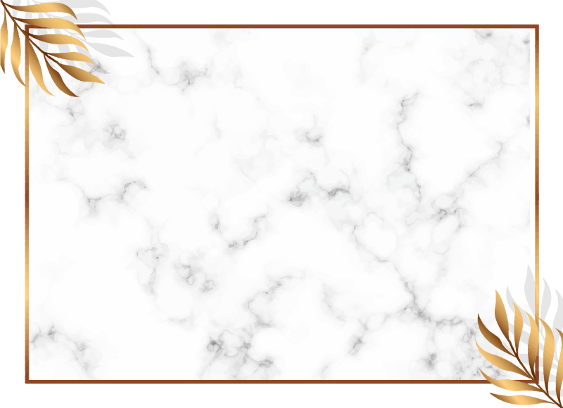 대리석 비닐 러그 마블 우아함 - TenStickers