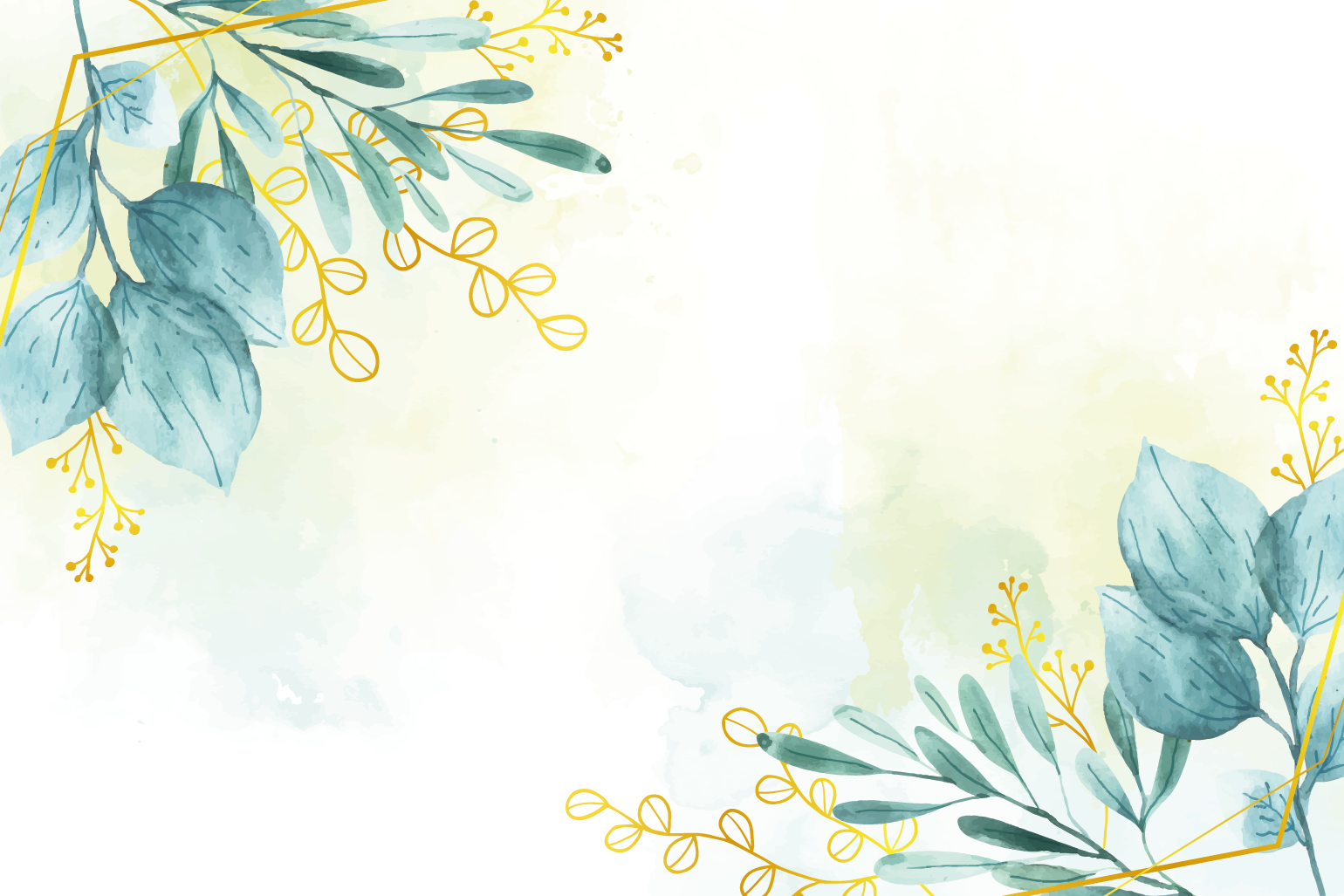 비닐 카펫 꽃과 식물 보태니컬 모티프의 우아함 - TenStickers