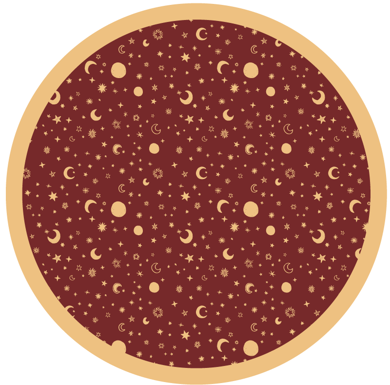 비닐 카펫 보육 천상의 놀이 공간 - TenStickers