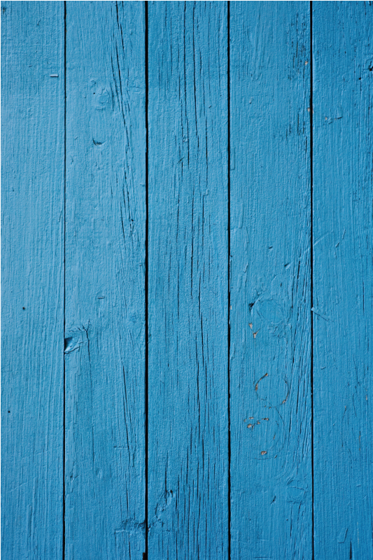 우드 효과 비닐 카펫 소박한 판자 패턴 - TenStickers