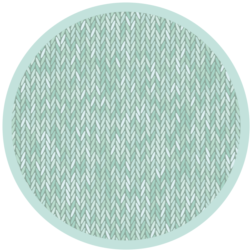 줄무늬 비닐 카펫 트위스트 스트라이프 패턴 - TenStickers