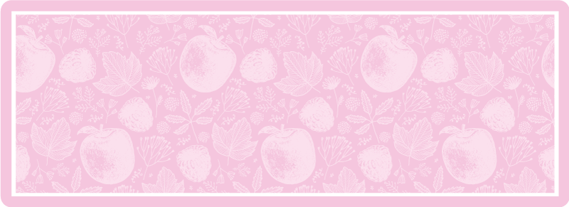 비닐 카펫 보육 파스텔 버블 모티브 - TenStickers