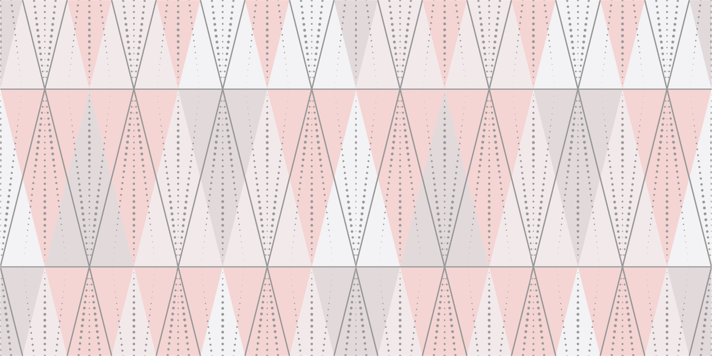 기하학적 효과 비닐 카펫 기하학적 선형성 - TenStickers