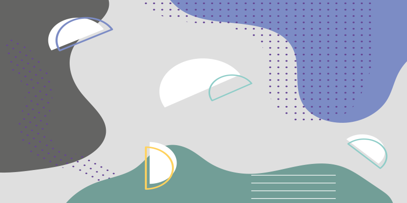 미니멀리스트 효과 비닐 카펫 추상 미니멀 디자인 - TenStickers