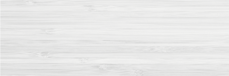 흰색 나무 주방 비닐 러그 - TenStickers