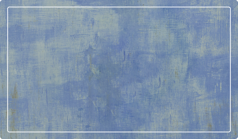 비닐 카펫 정리 파란색 질감의 표면 - TenStickers