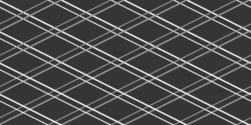 기하학적 효과 비닐 카펫 기하학적 선 패턴 - TenStickers