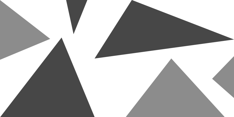 기하학적 효과 비닐 카펫 기하학적 모양 대비 - TenStickers