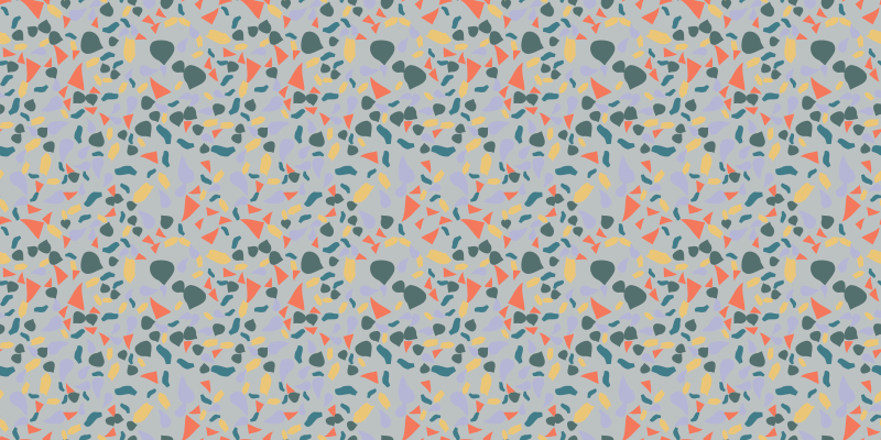 다른 돌 패턴 질감 카펫 - TenStickers