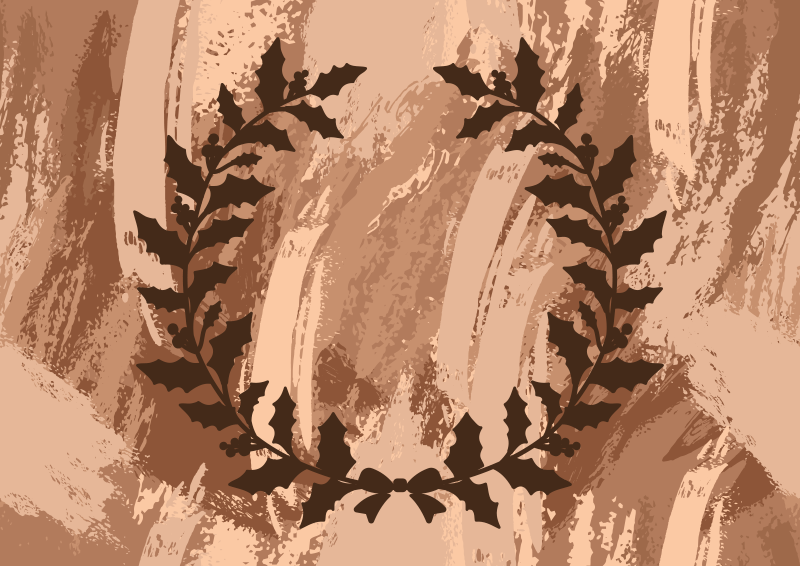 애니멀 프린트 비닐 카펫 위장 우아함 - TenStickers