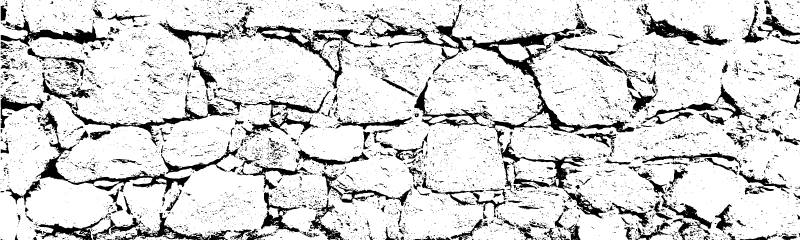 깨진 콘크리트 돌 비닐 바닥 타일 - TenStickers