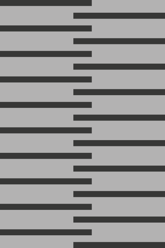 모던 효과 비닐 카펫 세련된 스트라이프 패턴 - TenStickers