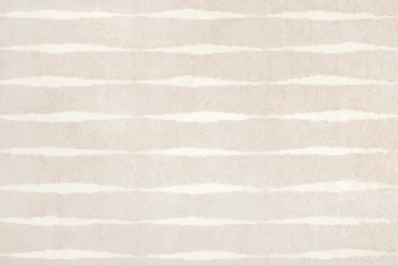 거실용 비닐 깔개 부드러운 스트라이프 패턴 - TenStickers