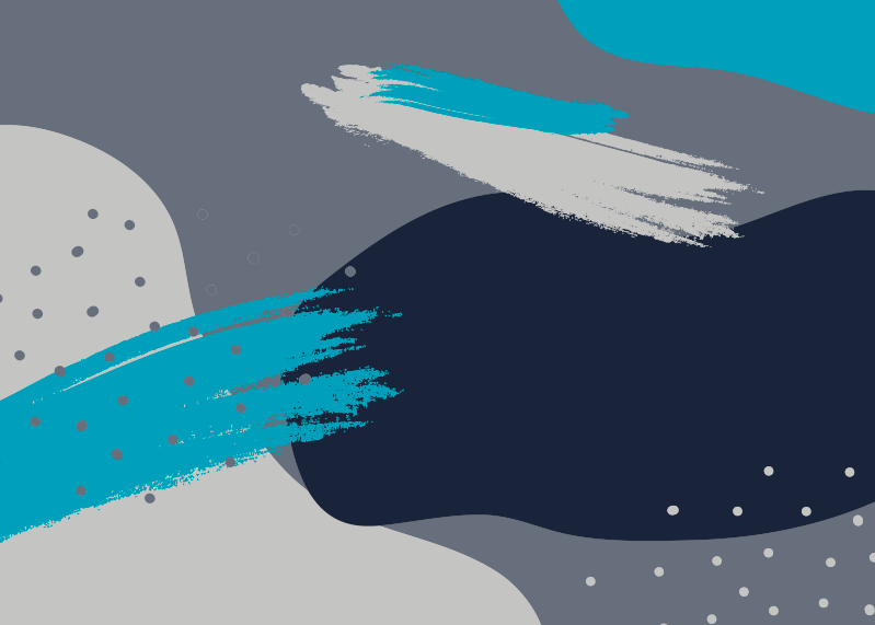 모던 효과 비닐 카펫 추상 스플래시 패턴 - TenStickers