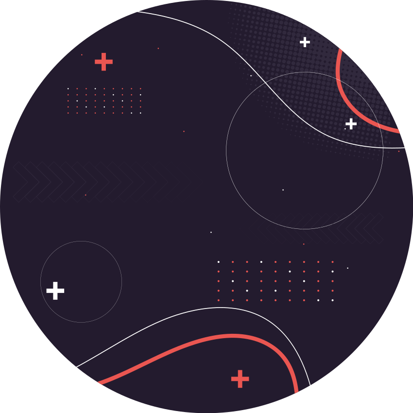 모던 효과 비닐 카펫 추상 곡선 패턴 - TenStickers