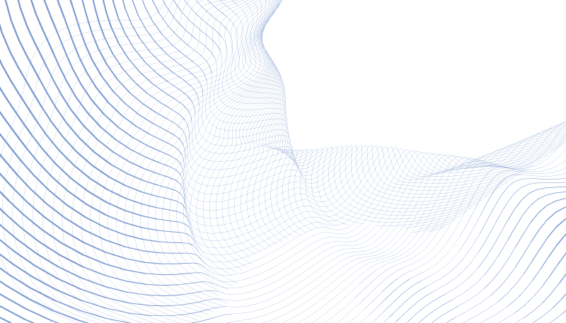 모던 효과 비닐 카펫 유동 파동 패턴 - TenStickers