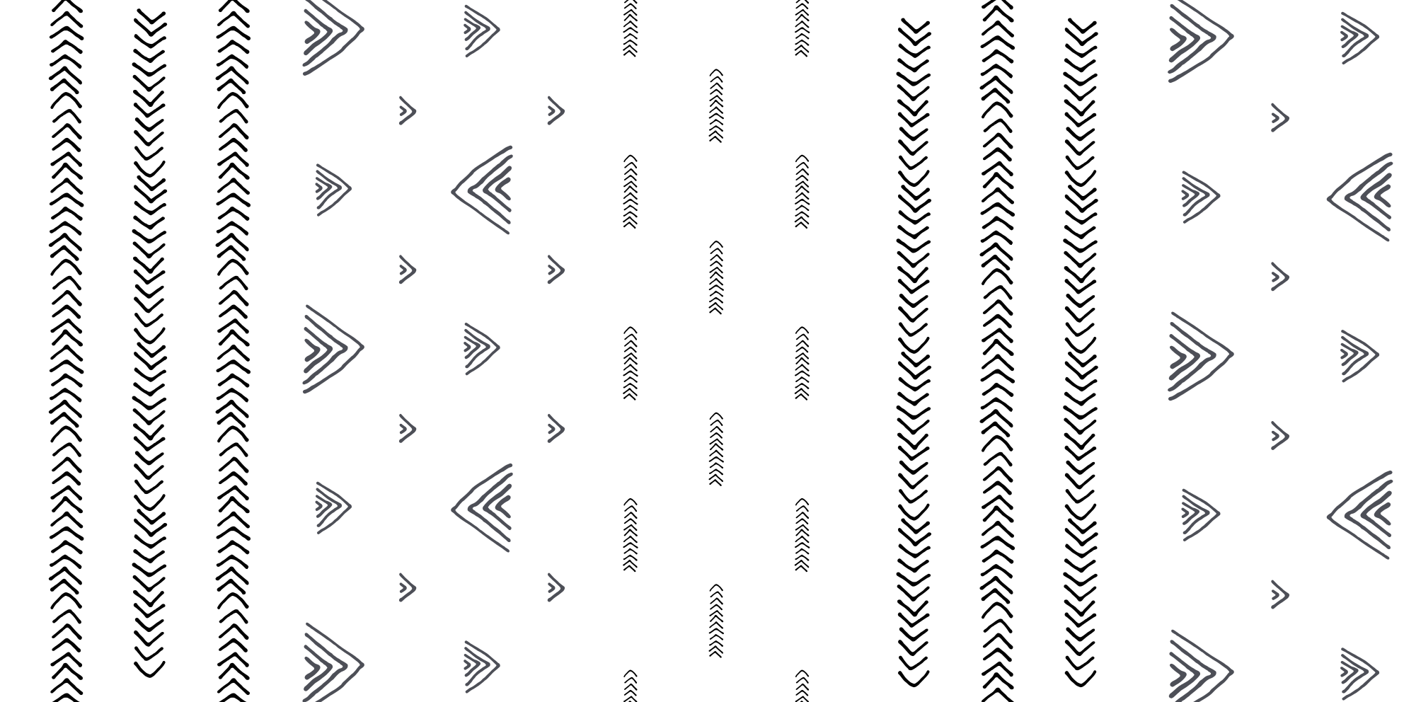 에트니아 비닐 카펫 현대 기하학적 패턴 - TenStickers