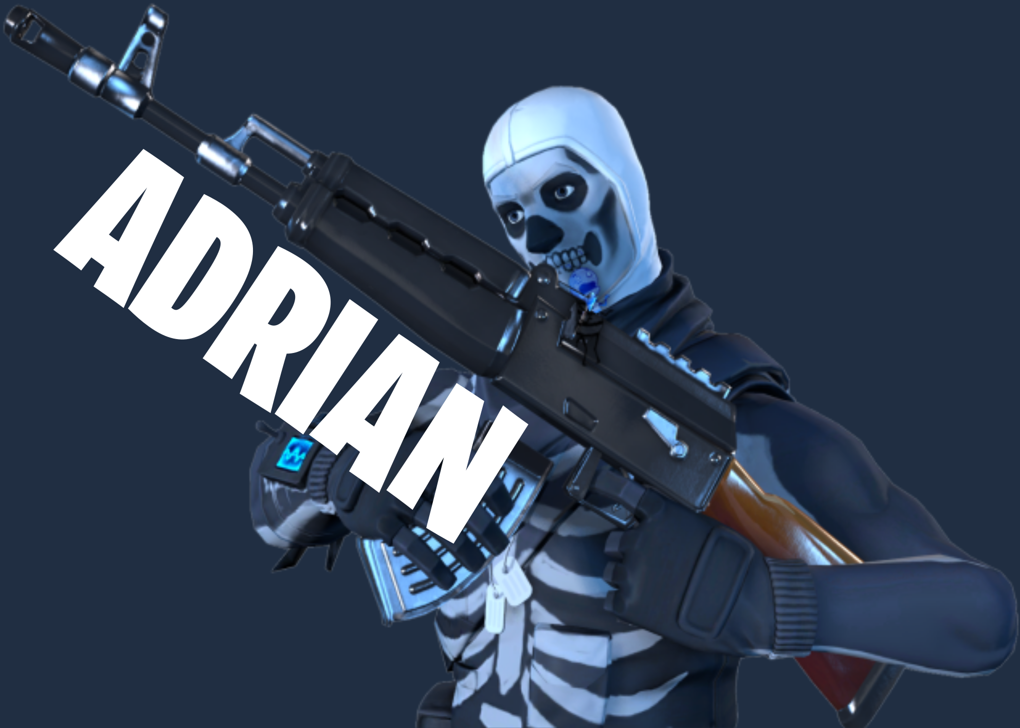 열대 효과 비닐 카펫 맞춤형 게임 스켈레톤 - TenStickers