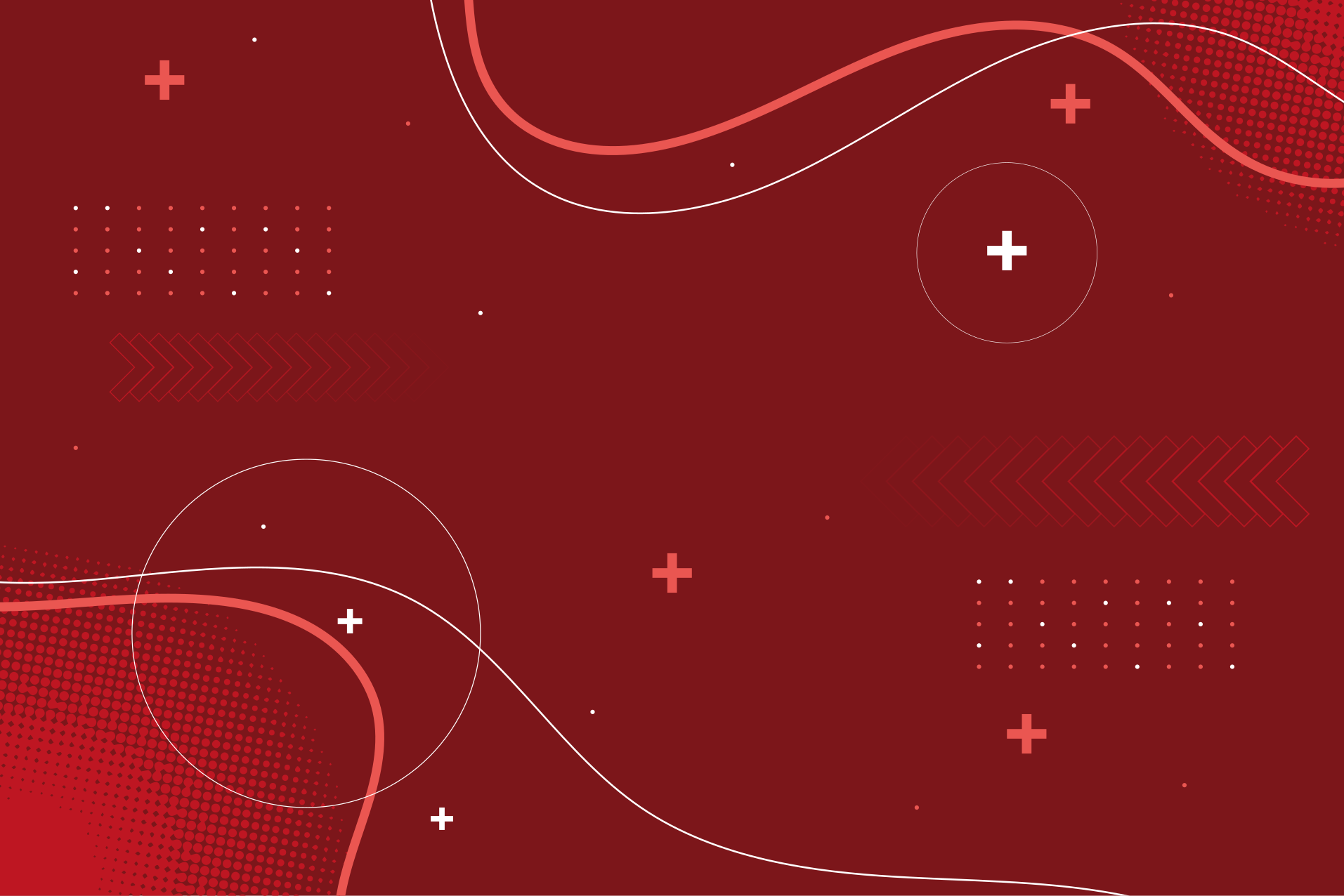 모던 효과 비닐 카펫 동적인 추상 패턴 - TenStickers