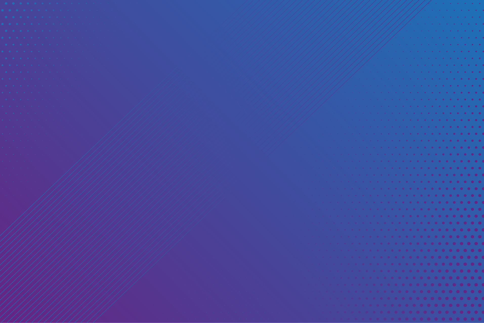 추상 보라색에서 파란색 매트 - TenStickers