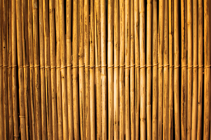 비닐 카펫 기타 텍스처 대나무 질감 효과 - TenStickers