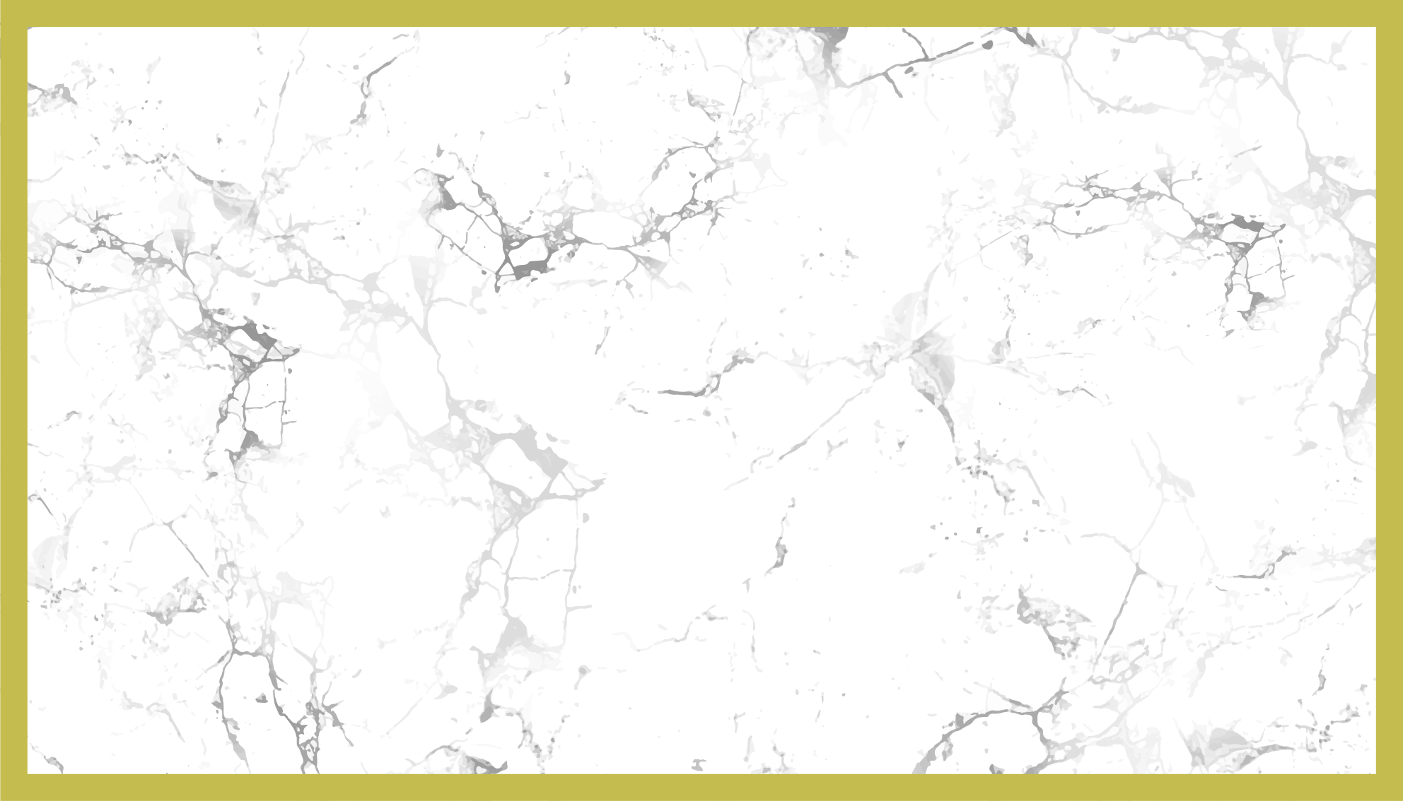 대리석 비닐 러그 스타일리시 아웃라인 효과 - TenStickers