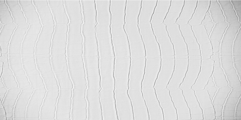 애니멀 프린트 비닐 카펫 우아한 악어 - TenStickers