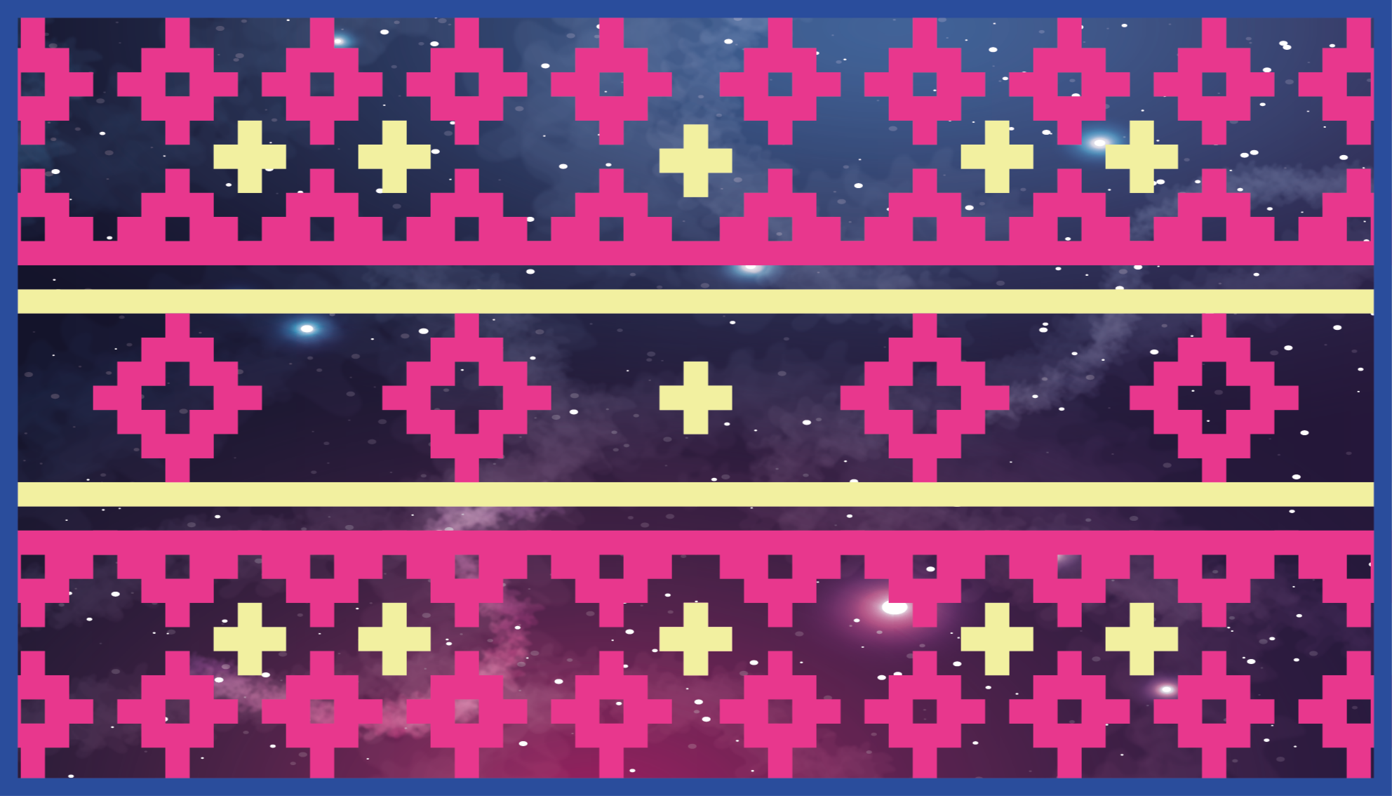 세계 지도 비닐 카펫 기하학적 우주 패턴 - TenStickers